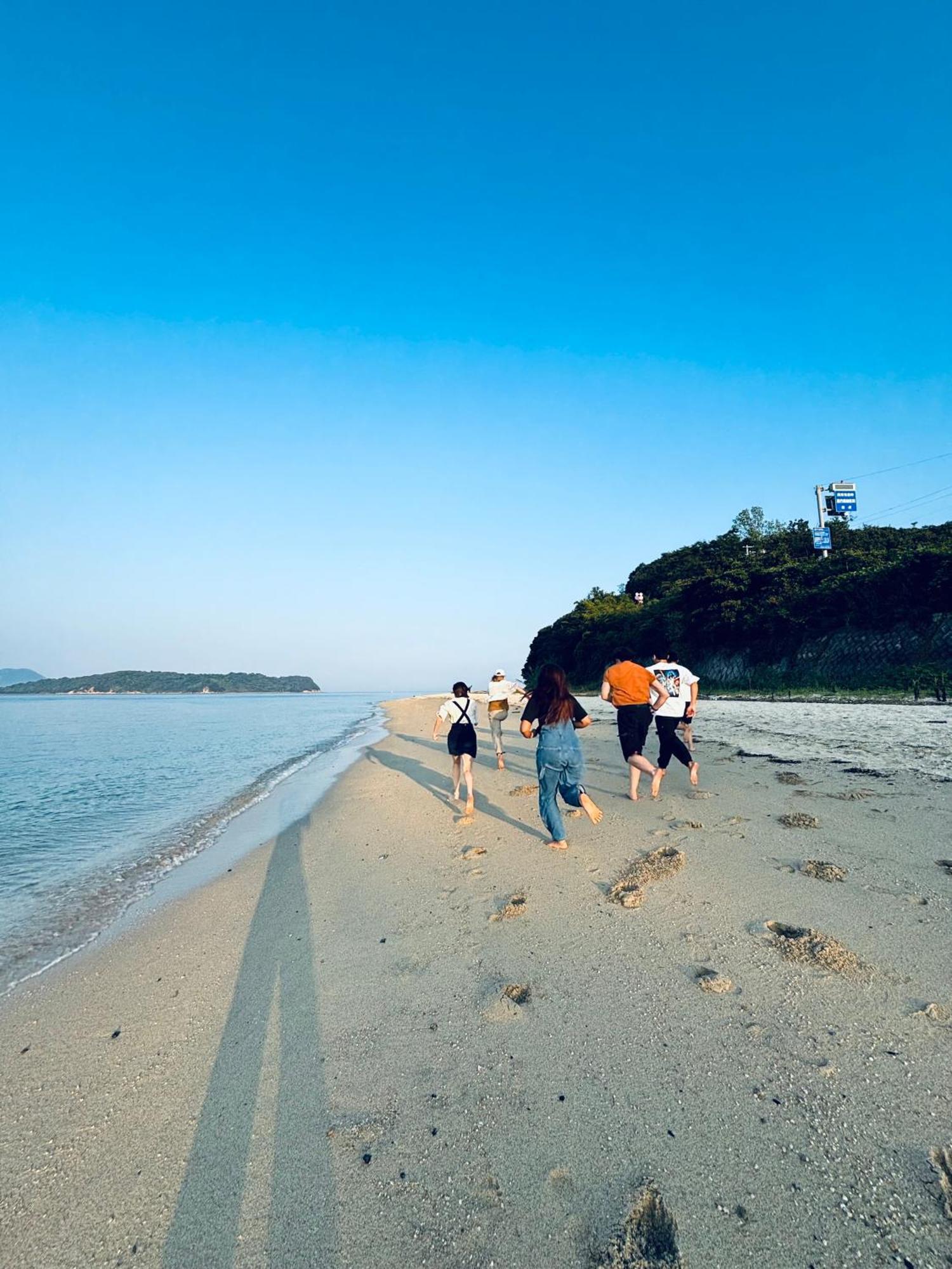 Seaside Kamano